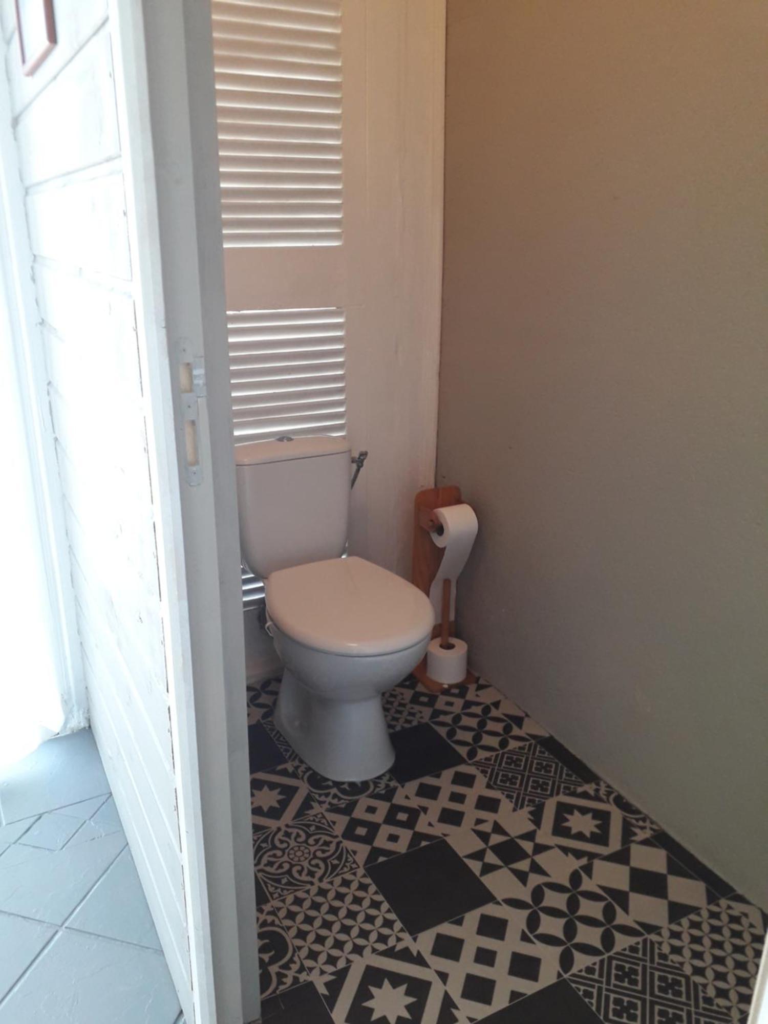 Hotel Ti Bamboo à Le Tampon Extérieur photo